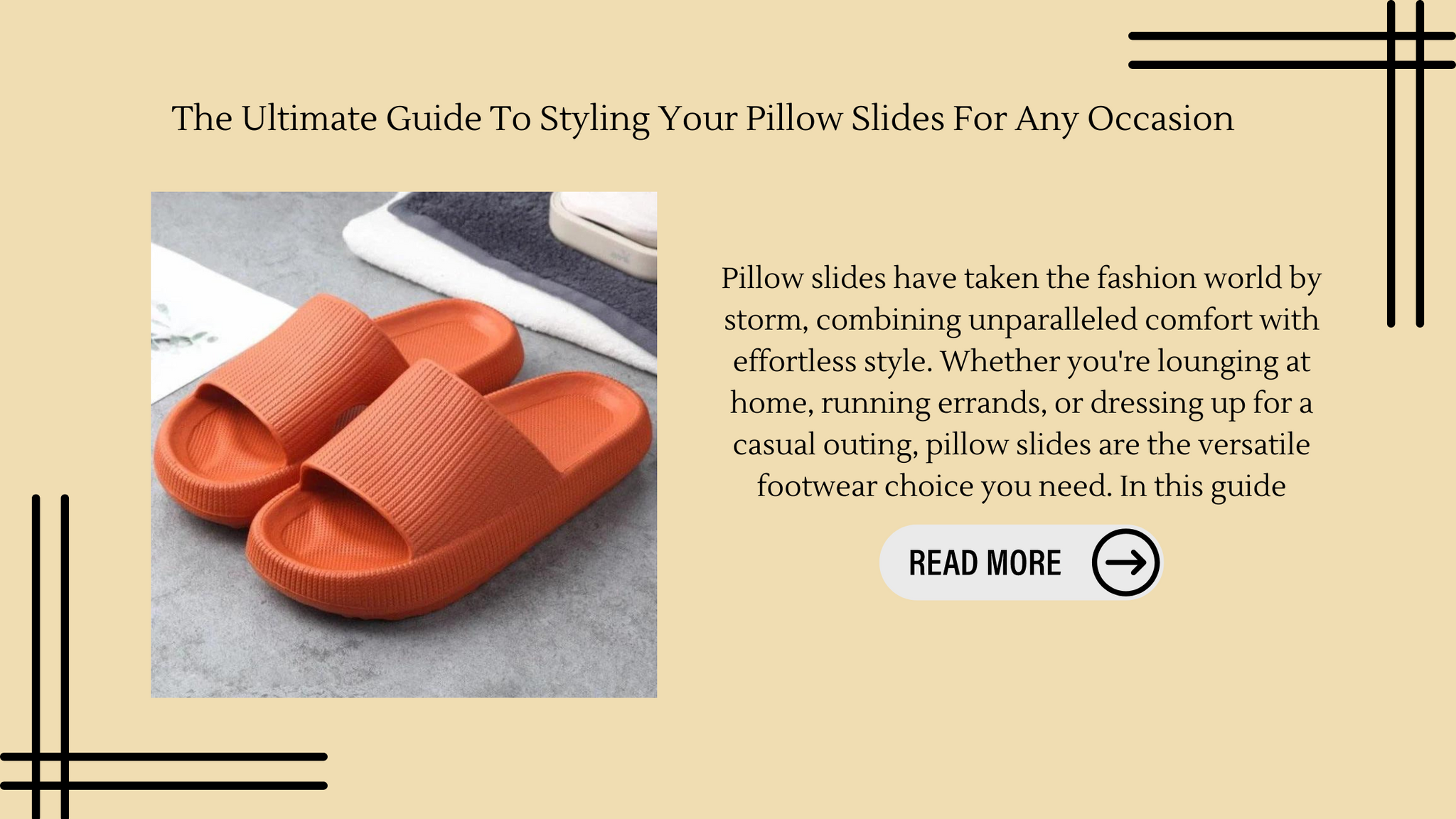 The Ultimate Guide To Styling Your Pillow Slides For Any Occasion