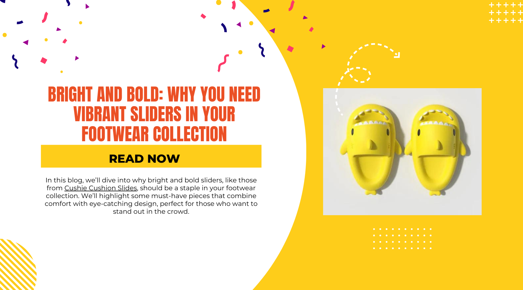 Bright and Bold: Why You Need Vibrant Sliders in Your Footwear Collection