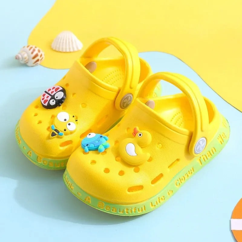 Junior Adventurer Beach Clogs For Kids