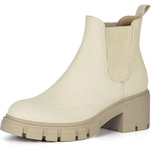 Minimalist Classic Chelsea Boots