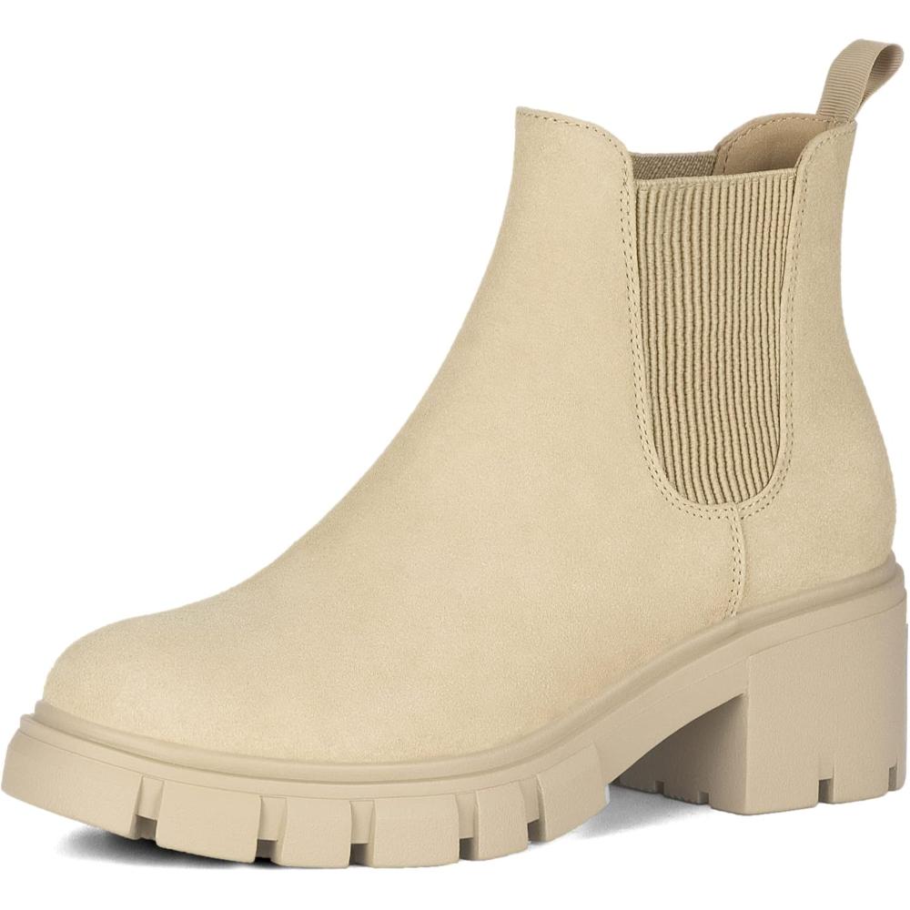 Minimalist Classic Chelsea Boots