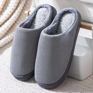 Cozy Slip On Indoor Slippers