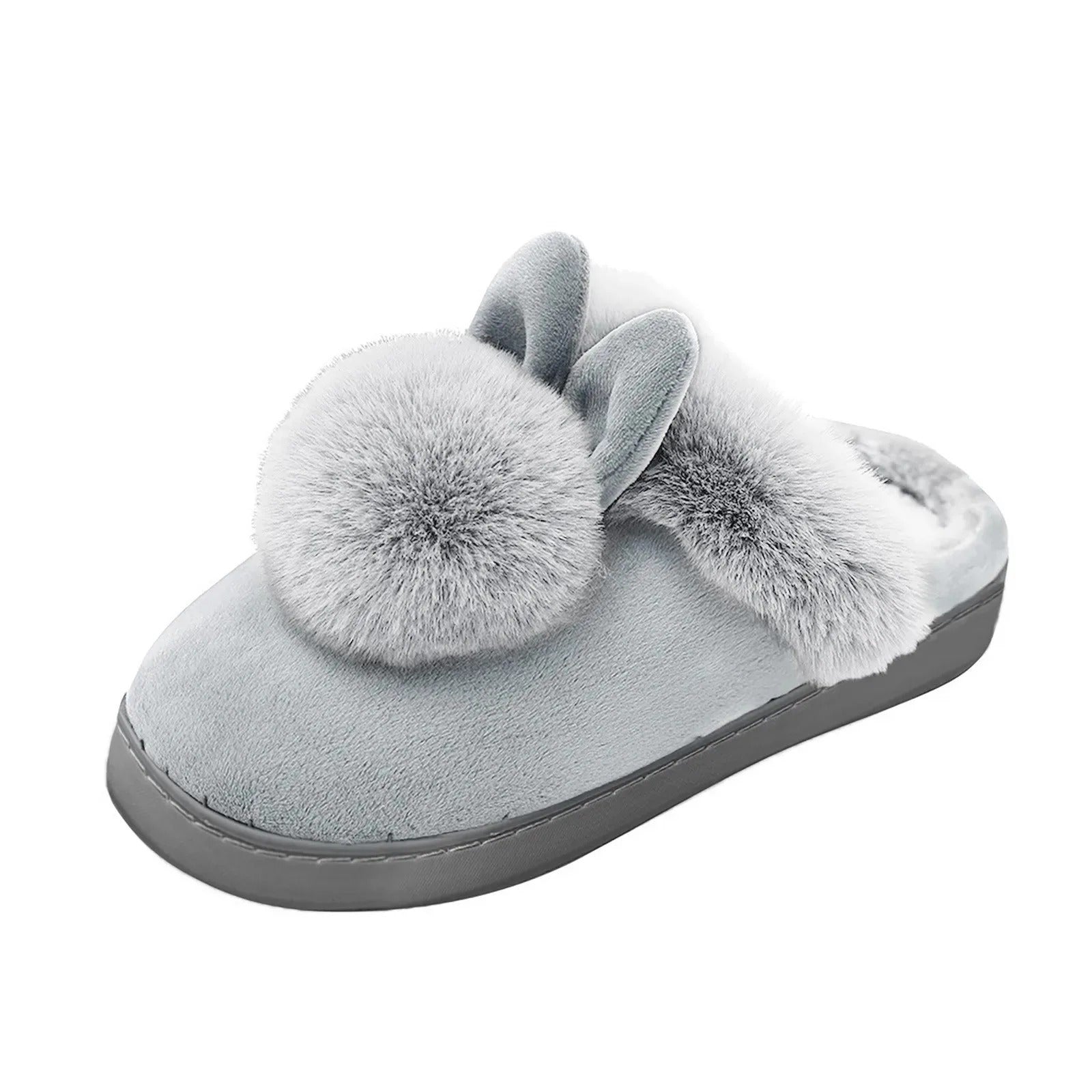 Cozy Indoor Fluffy Slippers