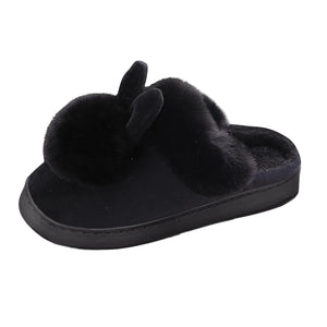 Cozy Indoor Fluffy Slippers