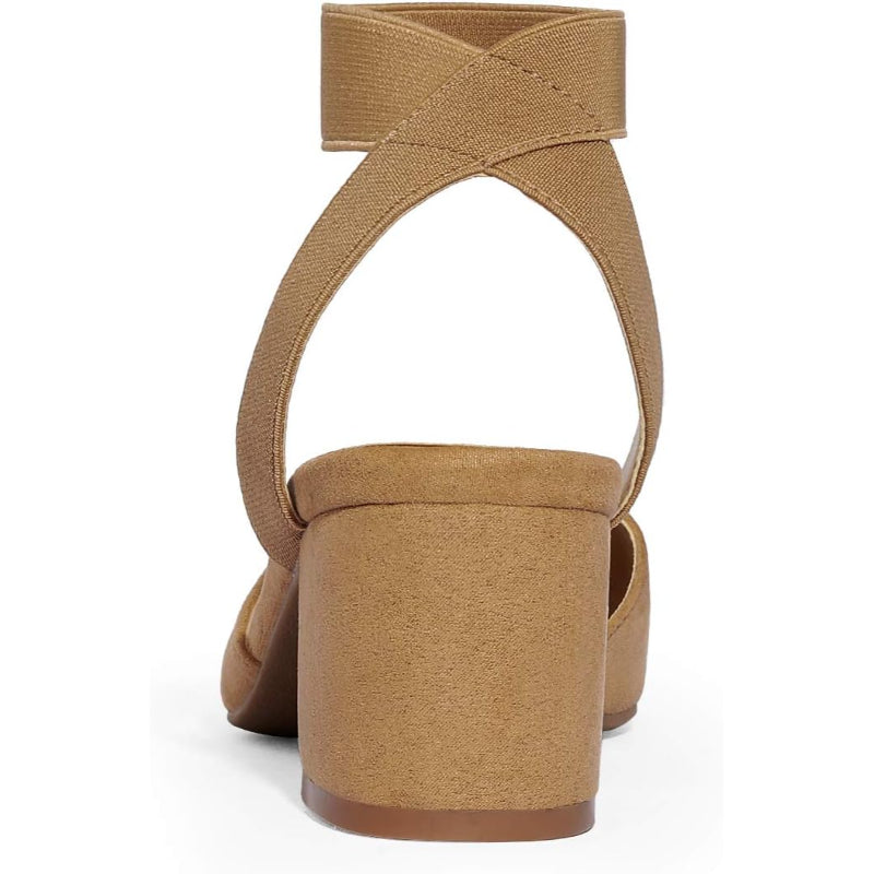 Elegant Low Pointed Sandal