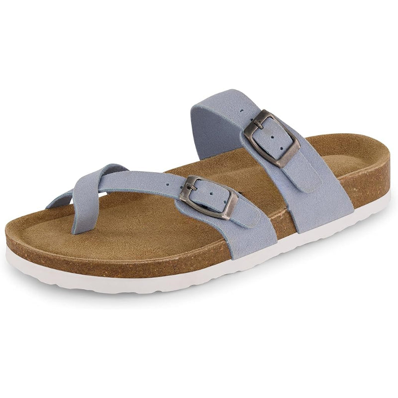 Long Lasting Sandals With Adjustable Straps