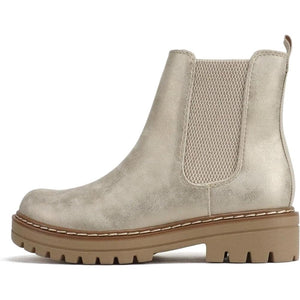 Multi Purpose Lift Chelsea Boots