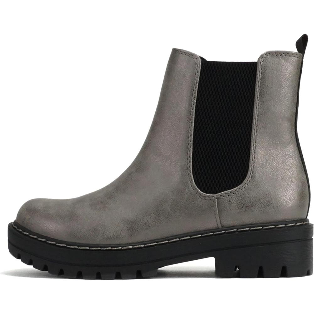 Multi Purpose Lift Chelsea Boots