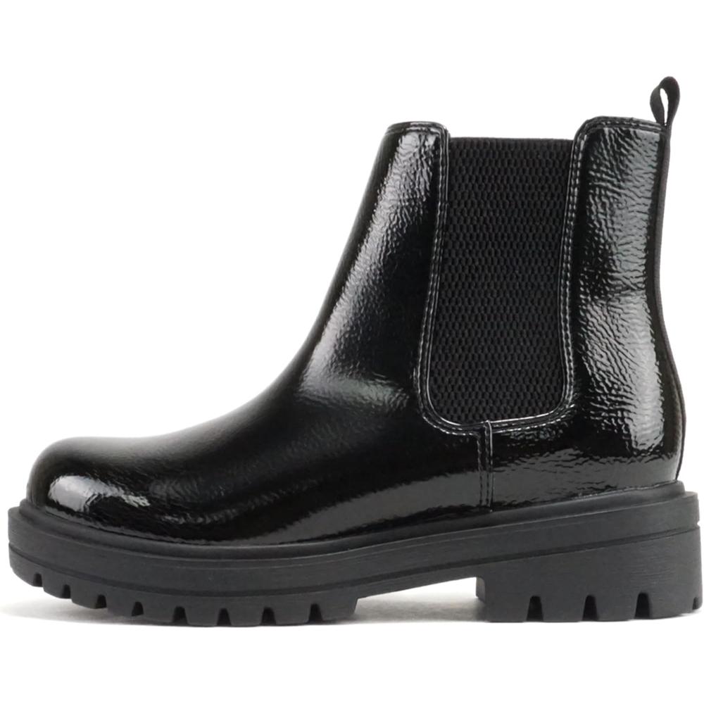 Multi Purpose Lift Chelsea Boots