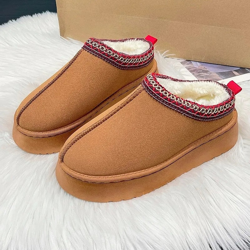 Tasman Slippers