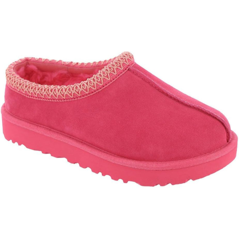 Tasman Slip On Slipper With Comfort Lining