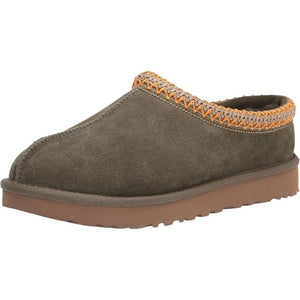 Tasman Slip On Slipper With Comfort Lining