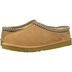 Tasman Slip On Slipper With Comfort Lining