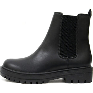 Classic Pull On Chelsea Boots