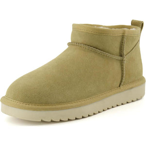 Sherpa Lined Plush Winter Snow Boots