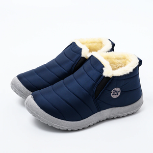 Women's Winter Warm Fur Snow Boots