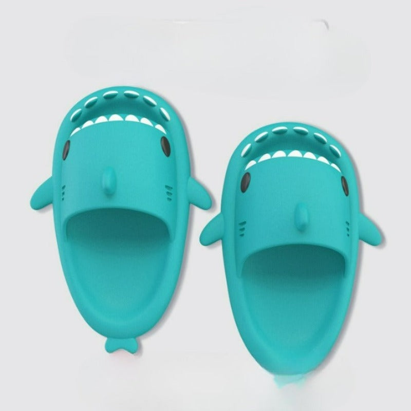 Shark Slippers Men & Women Indoor Flip Flops