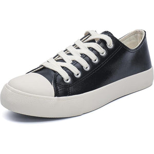 Essential Canvas Sneakers For Women