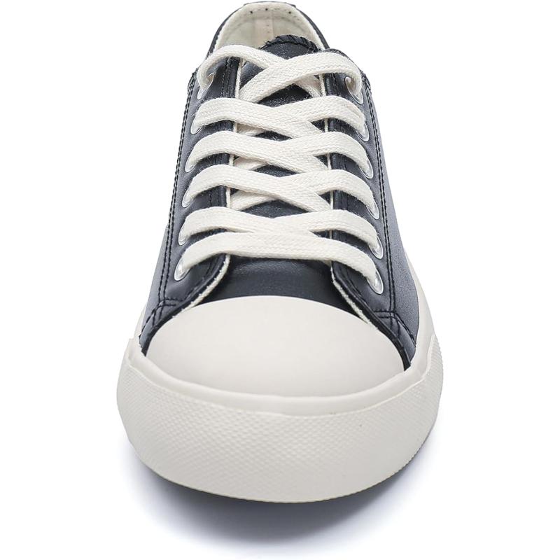 Essential Canvas Sneakers For Women