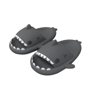 Shark Summer Light Breathable Waterproof Slides