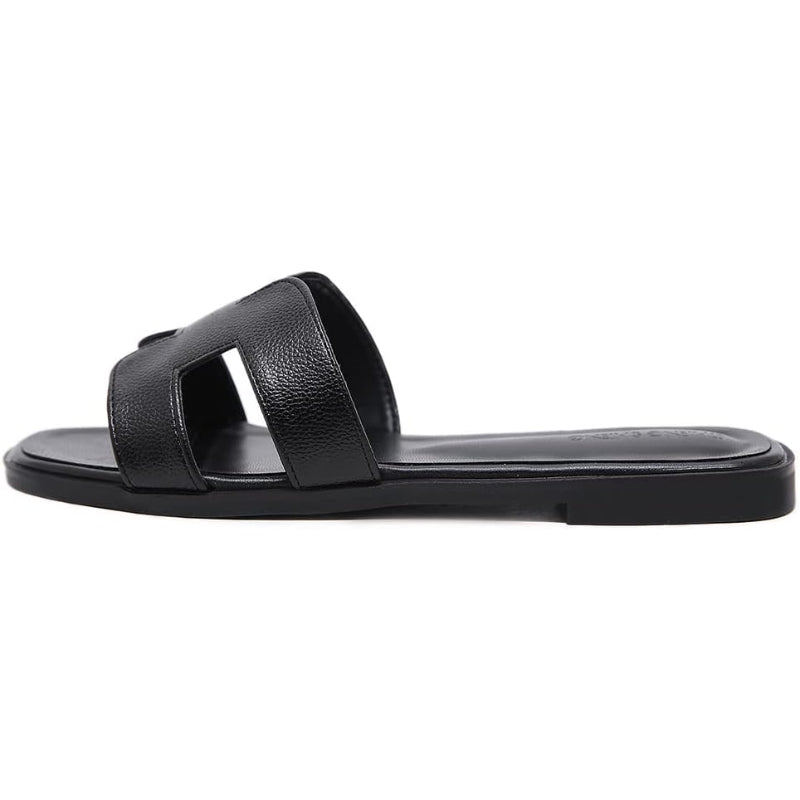 Classic And Comfy Slide Sandals For Women