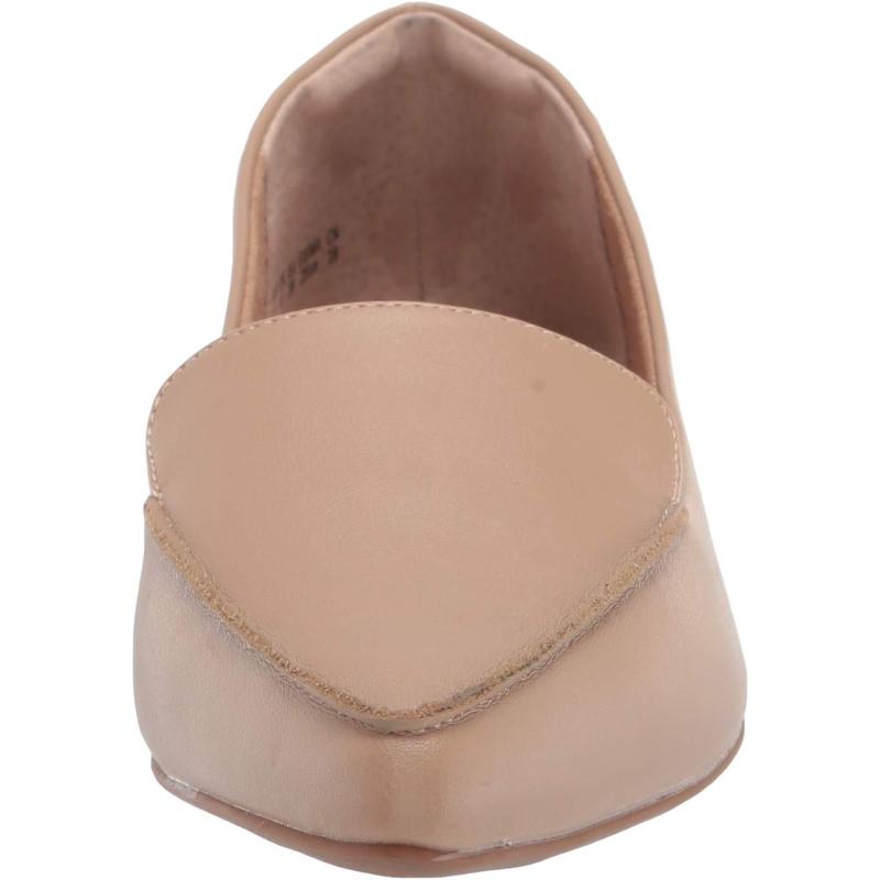 Sleek Minimalist Design Loafer For Women