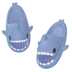 Cute Summer Non-slip Shark Slippers