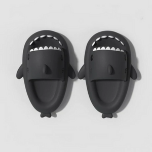 Non-Slip Shower Bathroom Shark Slippers